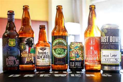 CALIFORNIA CRAFT BEER 